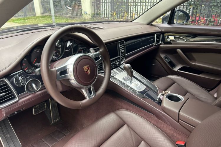 Used Porsche Panamera 2016 Panamera Executive Edition 3.0T