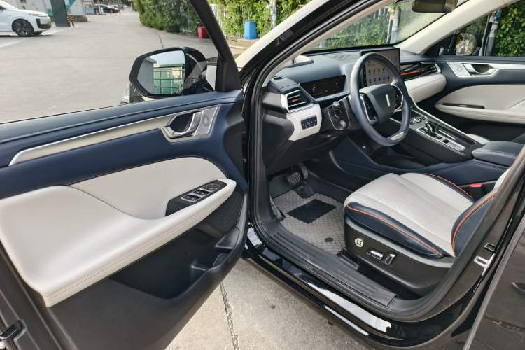 Used Wey Macchiato DHT-PHEV 2021 1.5L Master Edition
