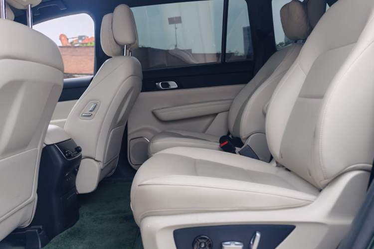 Used Li Auto ONE 2021 Extended-Range 6-Seater Version
