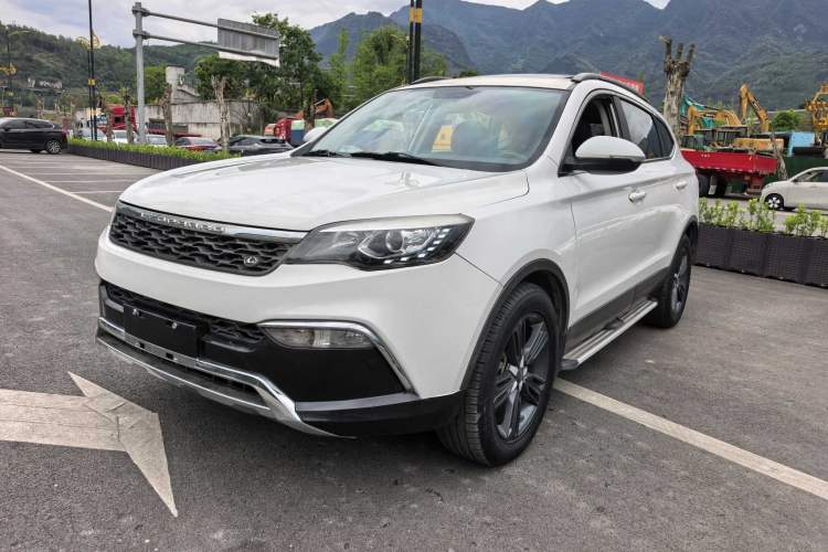 Used Leopaard CS10 2017 2.0T Automatic Urban Version Guazi used car, China used car export, Used car for sale, Used  cars, Cheapest cars for sale