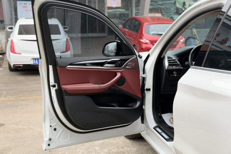 Used BMW X3 2022 Restyled xDrive25i M Sport Package