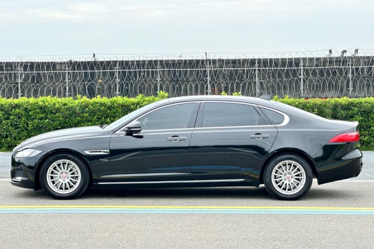 Used Jaguar XFL 2017 XFL 2.0T 200PS Elite Edition