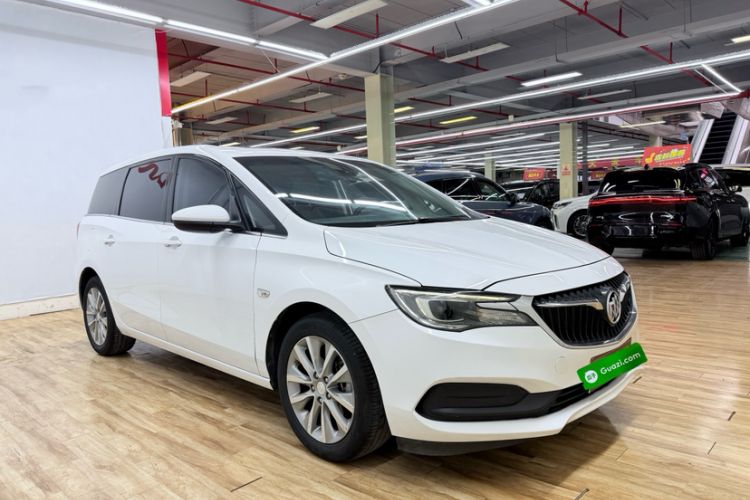 Used Buick GL6 2019 18T 6-Seater Connected Luxury Version China VI Standard