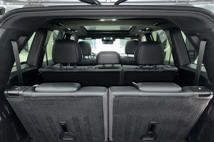 Used GAC Trumpchi GS8 2022 Flagship Series 2.0 TGDI Four-Wheel Drive Luxury Smart Connectivity Version (7 Seats)