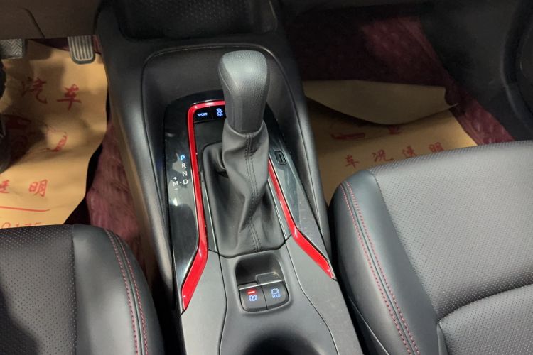 Used Toyota Levin 2021 185T CVT Sport Edition Gear Lever