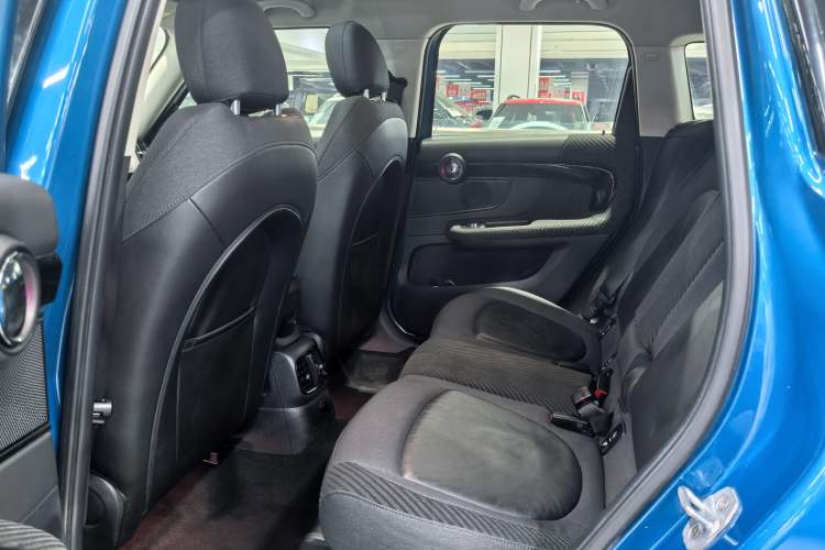 Used MINI Countryman 2017 1.5T COOPER ALL4 Explorer
