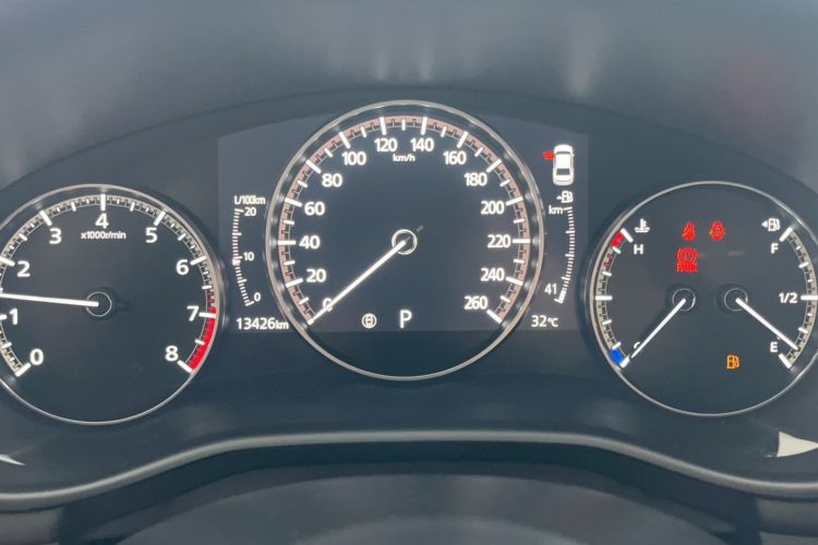 Used Mazda Mazda 3 Axela 2023 2.0L Automatic ZhiXuan Edition
