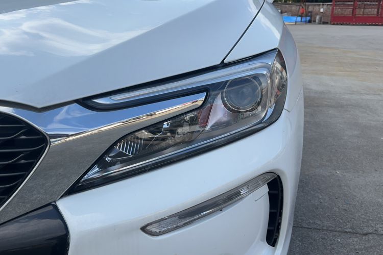 Used DS 4S 2016 1.6T Automatic Ruidong Version THP160