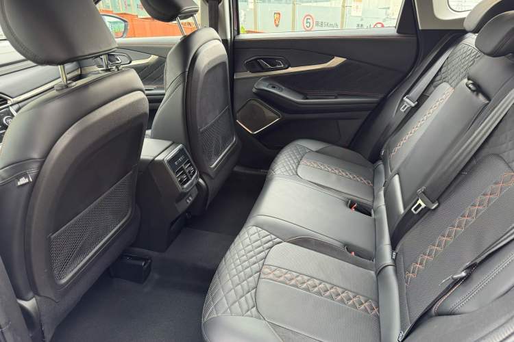 Used EXEED Lingyun 2021 290T Four-Wheel Drive Star Prestige Edition