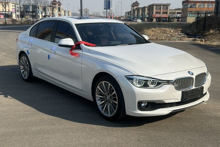 Used BMW 3 Series 2019 320Li xDrive Fashion Model