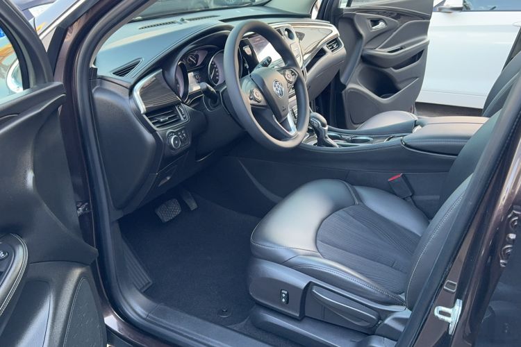 Used Buick Envision 2020 20T Two-Wheel Drive Leading Version
