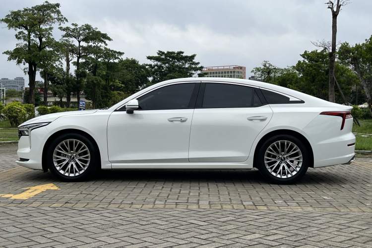 Used Bestune B70 2021 1.5T Automatic Enjoyment Model Exterior 6