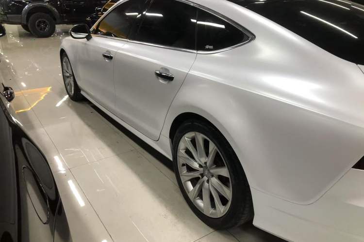 Used Audi A7 2016 50 TFSI quattro Comfort Model
