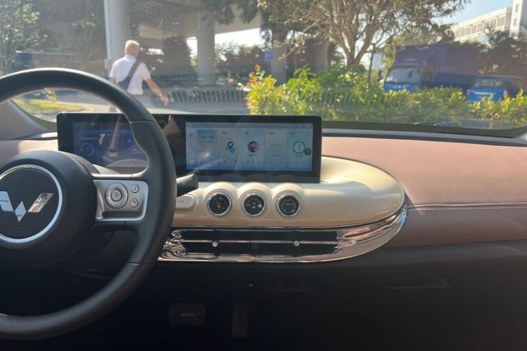 Used Wuling Bingo 2023 333km Enjoy+ Version