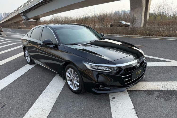 Used Honda Accord 2022 260TURBO Luxury Edition Exterior 6