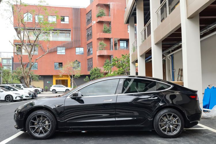 Used Tesla Model 3 2020 Standard Range Rear-Wheel Drive Upgraded Version
