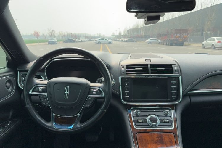 Used Lincoln Continental 2018 2.0T Two-Wheel Drive Prestige Edition