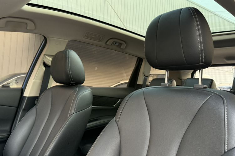 Used BYD Song MAX 2017 1.5T Automatic Smart Connect Elite 7-Seater
