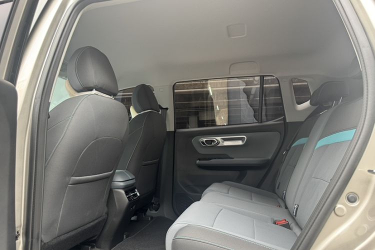 Used AION Y 2023 Plus 610 Enjoy Edition Interior 3