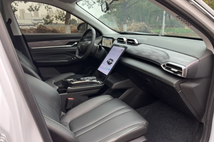 Used Dongfeng Aeolus Mage 2023 1.5T Luxury Edition