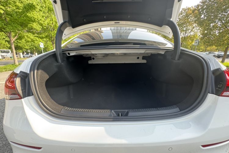 Used Mercedes-Benz A-Class 2019 A 200 L Sport Sedan