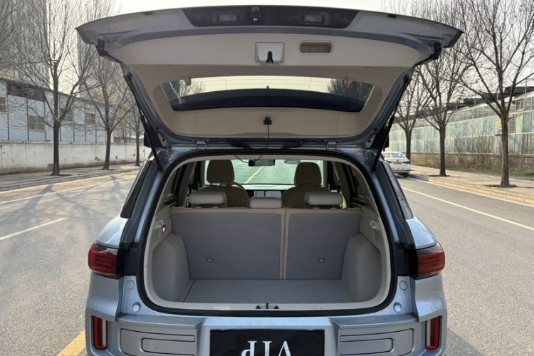 Used Geely Auto icon 2023 1.5TD Chocolate Smoothie Edition