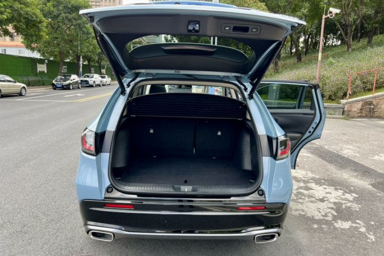 Used Honda ZR-V 2023 2.0L eHEV Sharp - Deluxe Edition
