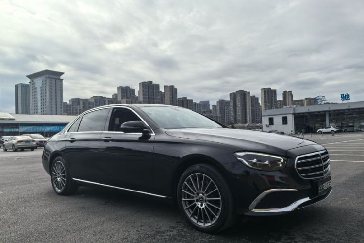 Used Mercedes-Benz E-Class 2022 Second Facelift E 260 L