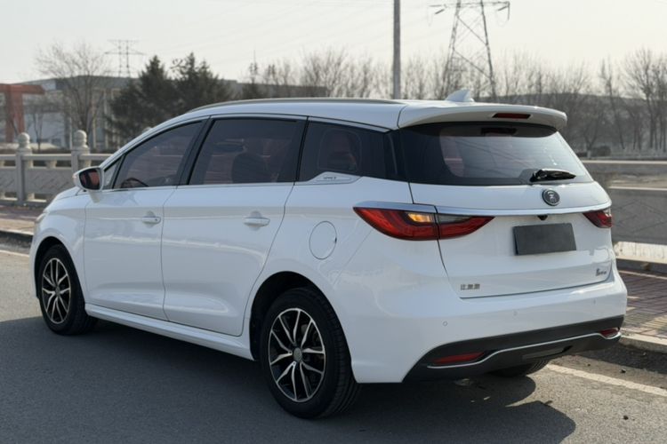 Used BYD Song MAX 2018 1.5T Automatic Smart Connect Flagship 7-Seater
