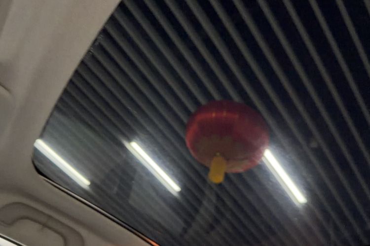 Used smart fortwo 2018 0.9T 66kW Hardtop Pioneer Edition China V Emission Standard Headliner