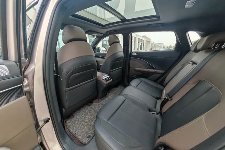 Used CHANGAN CS55PLUS 2026 Fourth Generation New Blue Whale 1.5T TianShu Premium Trim

