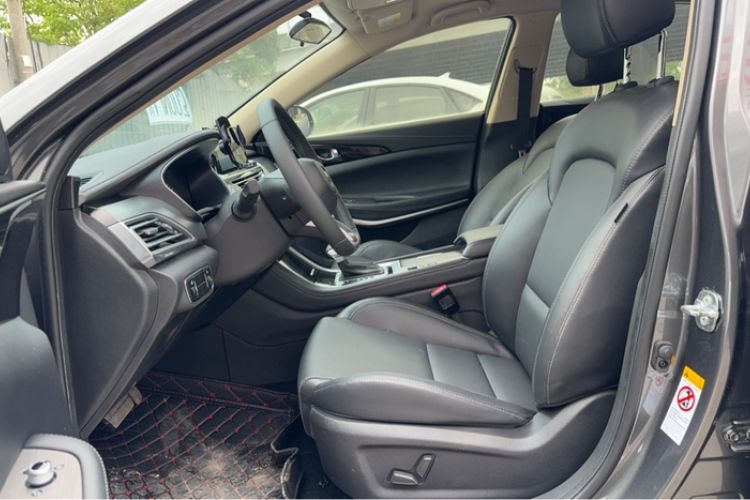 Used CHANGAN Ruicheng CC 2021 Blue Whale Edition 1.5T DCT Luxury Model