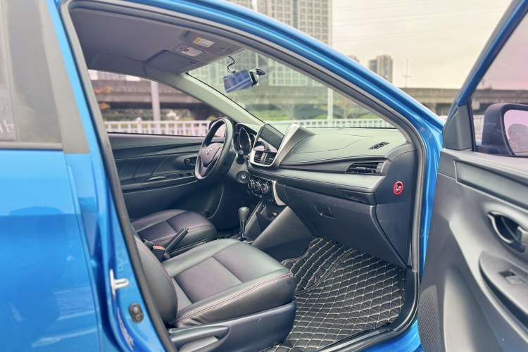 Used Toyota YARiS L Zhi Xuan 2019 1.5E CVT Dynamic Edition China VI compliant