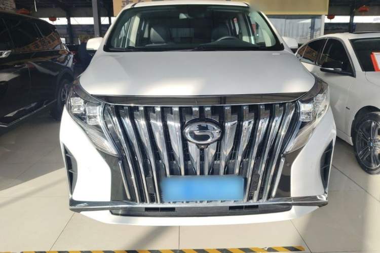 Used GAC Trumpchi M8 2023 Lingxiu Series 390T Prestige Edition
