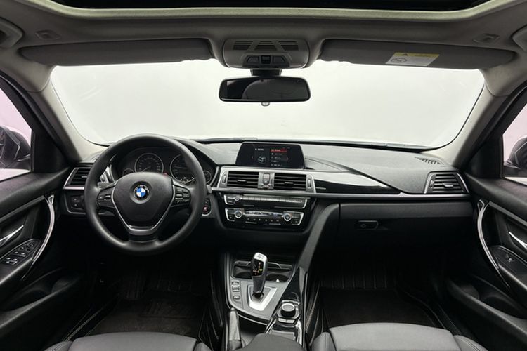 Used BMW 3 Series 2018 320Li Fashion Model