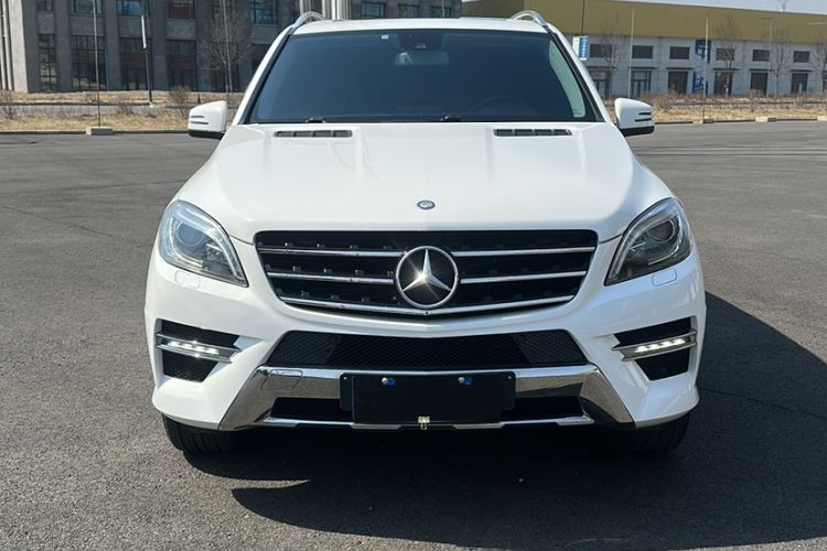 Used Mercedes-Benz M-Class 2015 ML 320 4MATIC