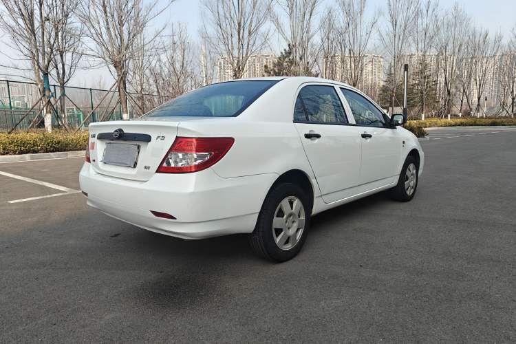 Used BYD F3 2020 1.5L Manual Classic Trim