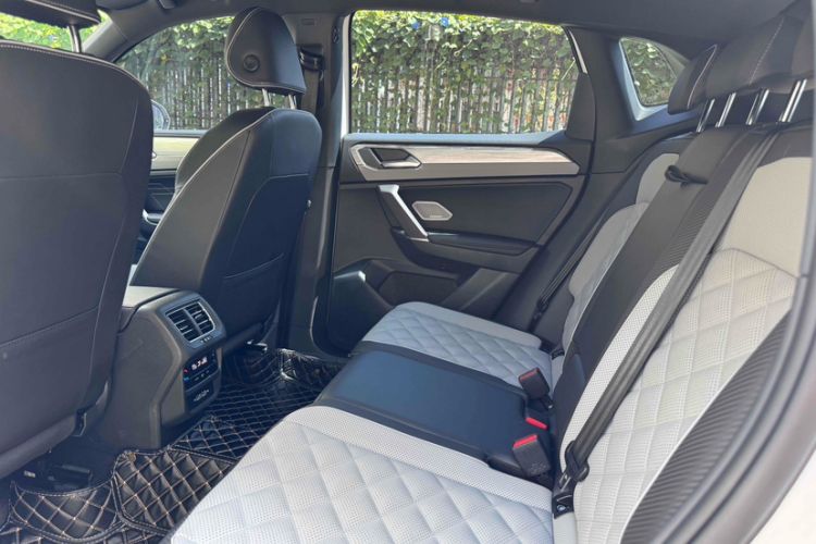 Used Volkswagen Tayron X 2023 Revised 380TSI Four-Wheel Drive Flagship Smart Edition