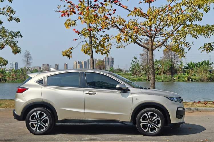 Used Honda XR-V 2017 1.8L EXi CVT Comfort Version
