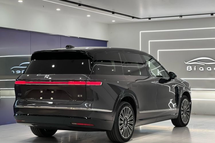 Used Nio ES8 2026 Model 6-seat Executive Luxury Edition
