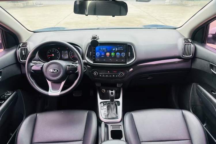 Used Kia KX3 2015 1.6L Automatic Two-Wheel Drive DLX