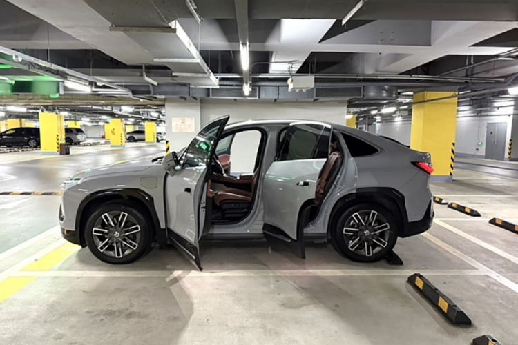 Used Nio EC6 2020 615 km Performance Edition
