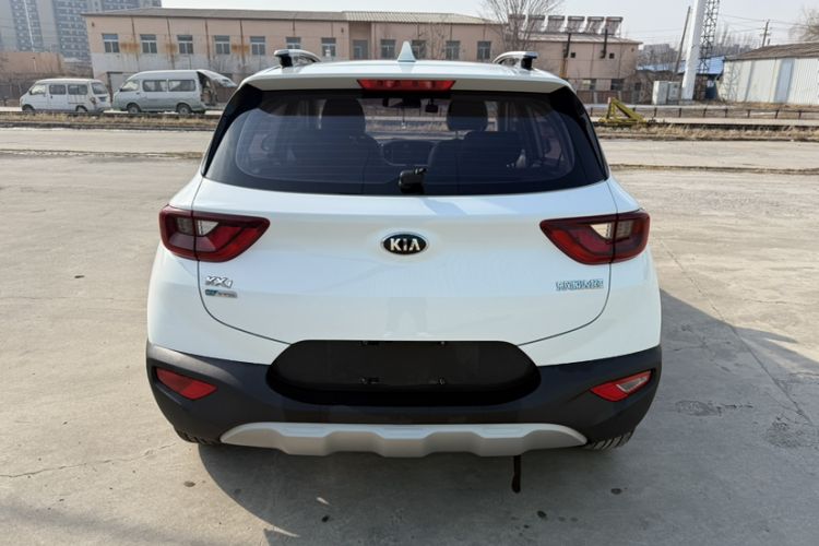 Used Kia kx1 Stonic 2019 1.4L Automatic Sport Edition China VI
