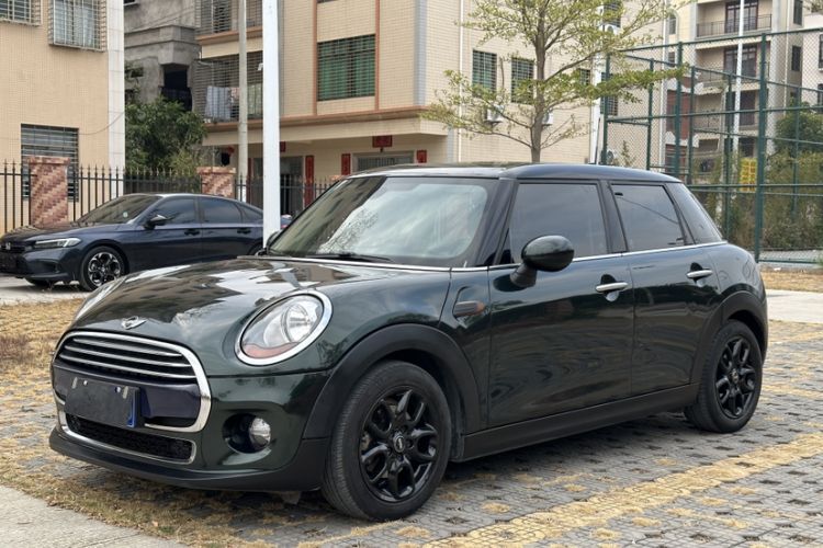 Used MINI 2015 1.5T COOPER Fun Five-Door Edition