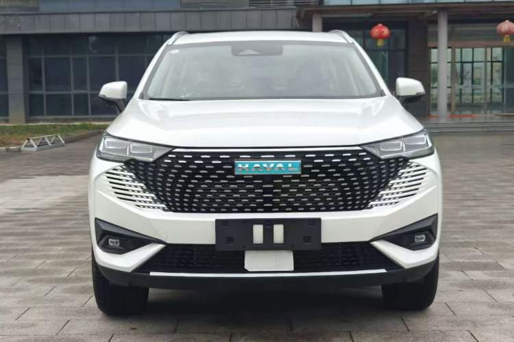 Used Haval H6 New Energy 2023 DHT-PHEV 110KM Long-Range Edition
