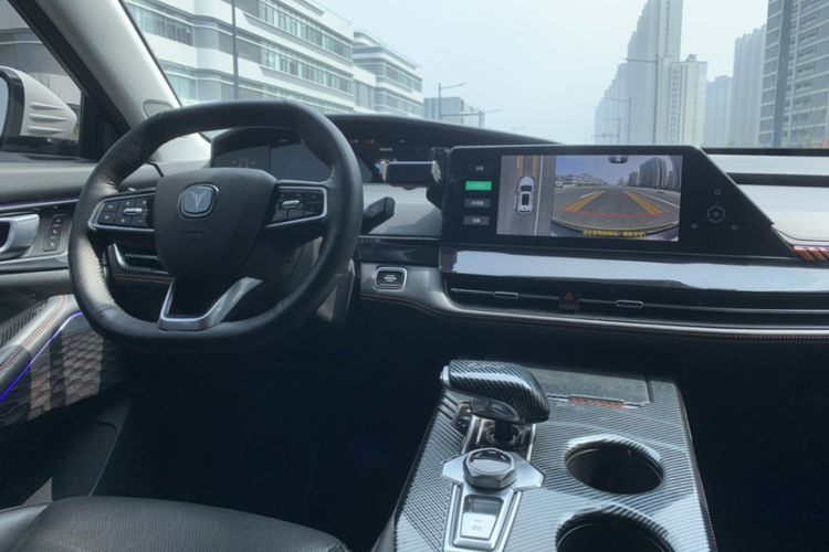 Used CHANGAN UNI-K 2021 2.0T Prestige Edition
