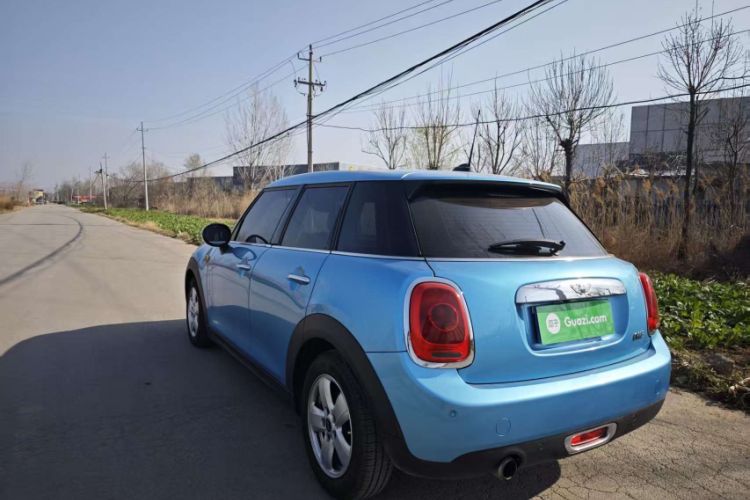 Used MINI 2015 1.2T ONE Five-Door Edition