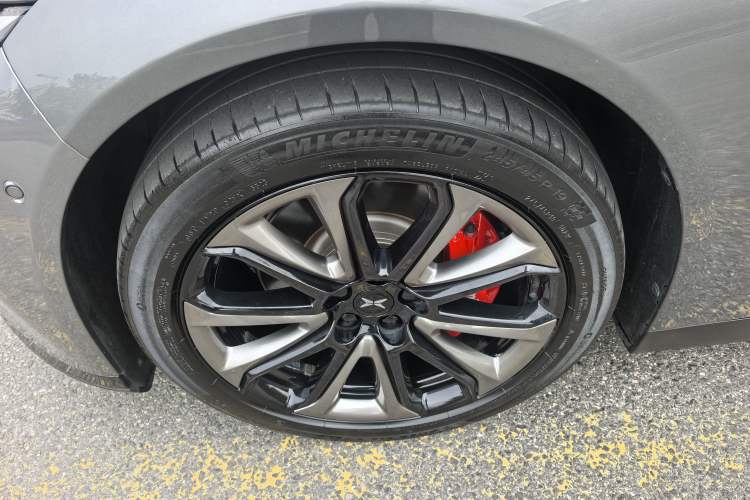 Used XPeng P7 2022 480N+
