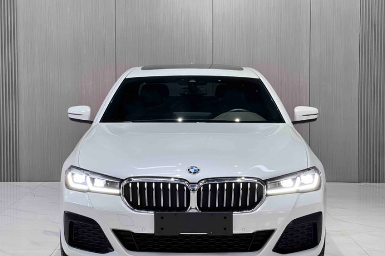 Used BMW 5 Series New Energy 2021 535Le M Sport Package Exterior 1