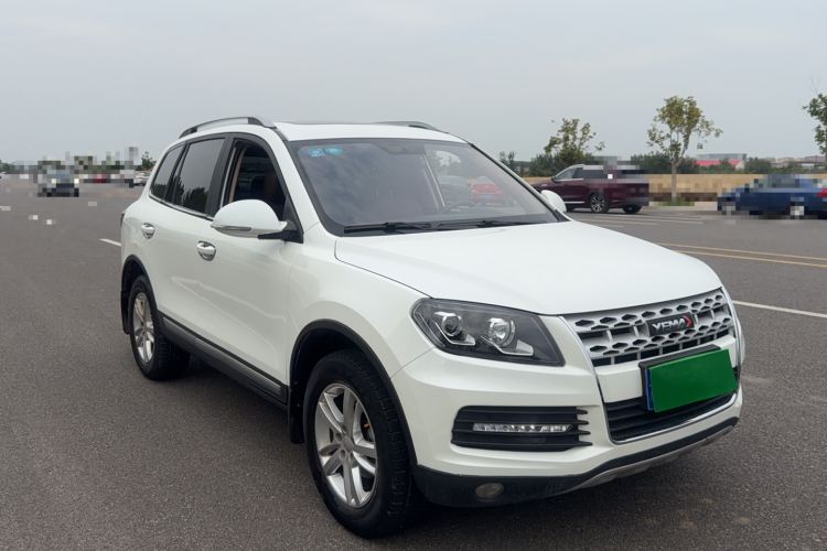 Used Yema T70 2016 Upgraded Model 1.8L Manual Elite Version